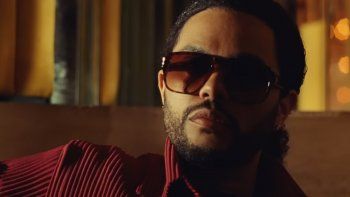 antes de venir a argentina, the weeknd presento un nuevo temazo antes de venir a argentina, the weeknd presento un nuevo temazo