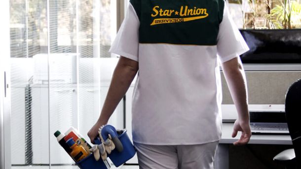 El servicio profesional de limpieza, esencial frente al coronavirus