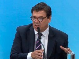 Moroni, sobre la suba del salario mínimo: La decisión está tomada