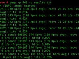 Crean aplicación para escanear todo Internet en minutos