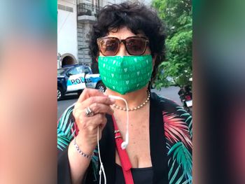 Dora Barrancos, sobre el debate del aborto en Diputados: Esta vez será ley