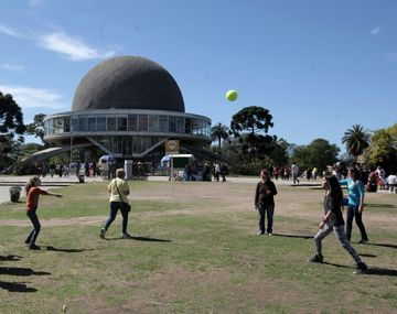 Con mañanas frías y tardes cálidas