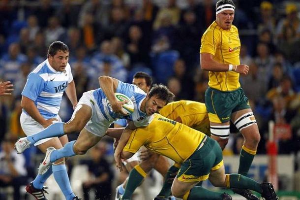 Los Pumas se despiden ante Australia en Rosario