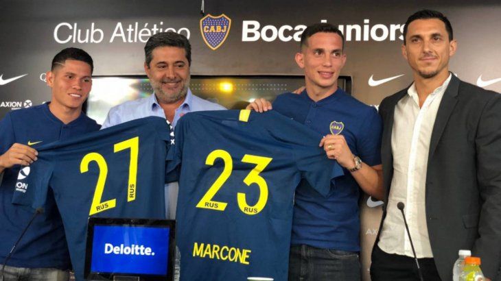 El ex Boca que quiere volver al fútbol argentino y se mostró con la camiseta de Independiente