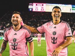 Cómo ver en vivo New England vs. el Inter Miami de Lionel Messi por la MLS