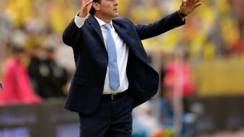 Echaron a Gustavo Quinteros como DT de Ecuador Echaron a Gustavo Quinteros como DT de Ecuador