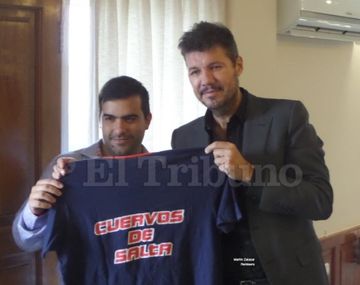 Gentileza: El Tribuno de Salta