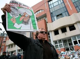 indignacion por nuevas caricaturas de mahoma en francia indignacion por nuevas caricaturas de mahoma en francia