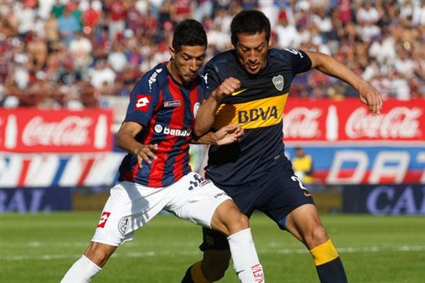 Gran choque de candidatos: San Lorenzo enfrenta a Boca