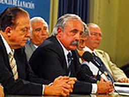 Reunion campo-gobierno