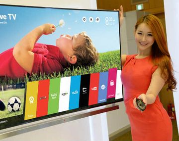 Presentan innovaciones en el sistema operativo de los SmartTV