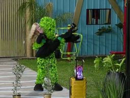Sorpresiva doble eliminación en Gran Hermano. Sorpresiva doble eliminación en Gran Hermano.