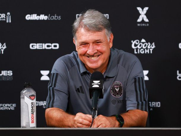 Tata Martino palpitó la Copa América y dio a sus candidatos: ¿no puso a Brasil?