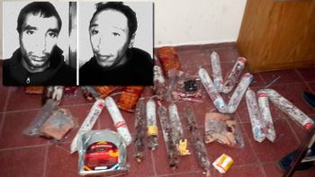 los mala suerte flores: una banda de ladrones, famosa por su torpeza los mala suerte flores: una banda de ladrones, famosa por su torpeza