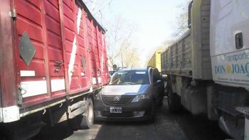 robo persecucion y choque en barracas: dos detenidos robo persecucion y choque en barracas: dos detenidos