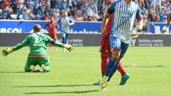 puede fallar: al equipo de guardiola le hicieron un gol cuando intento salir jugando puede fallar: al equipo de guardiola le hicieron un gol cuando intento salir jugando