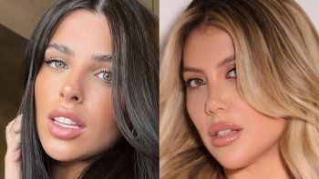 valu cervantes rompio el silencio sobre su presunto enfrentamiento con wanda nara: que dijo valu cervantes rompio el silencio sobre su presunto enfrentamiento con wanda nara: que dijo