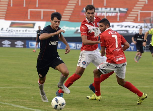 Las fotos de una nueva jornada de fútbol argentino