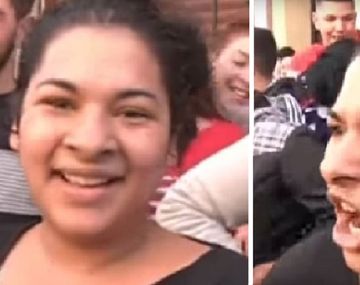 Pensó que había ganado el gordo de Navidad, pero le faltó un número