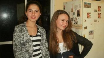 hallan sanas y salvas a las primas desaparecidas en lujan hallan sanas y salvas a las primas desaparecidas en lujan