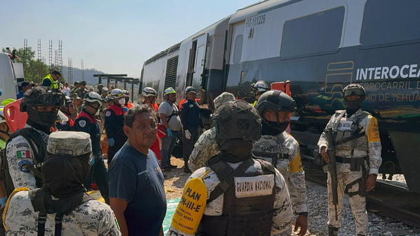 Descarrilamiento del Tren Interoceánico: listado completo de personas hospitalizadas