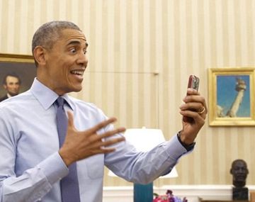 ¿Obama actor? La parodia sobre su retiro