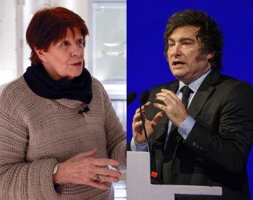 Sable gate: duras críticas a Milei de la ahora exdirectora del Museo Histórico Nacional