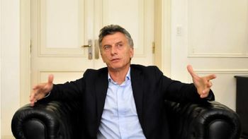 por su lesion en la costilla, macri limito su agenda por su lesion en la costilla, macri limito su agenda