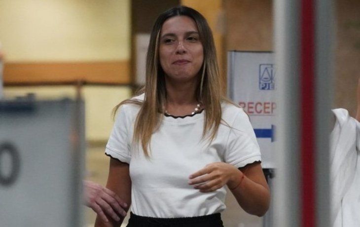 Revés para Agostina Páez en Brasil: por qué la repatriación podría demorar dos semanas