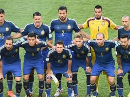 El mediocampista fue titular en la final del Mundial de 2014 ante Alemania El mediocampista fue titular en la final del Mundial de 2014 ante Alemania