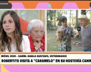 Gran Hermano: a Romina no le aseguran la adopción de Caramelo