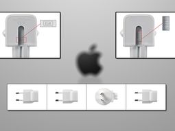 apple saca cargadores por riesgo de electrocucion en argentina y otros paises apple saca cargadores por riesgo de electrocucion en argentina y otros paises