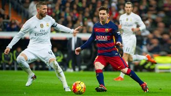 El clásico entre Real Madrid y Barcelona se jugará el próximo sábado 3 de diciembre El clásico entre Real Madrid y Barcelona se jugará el próximo sábado 3 de diciembre