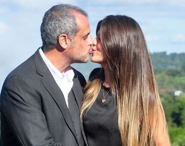 Jorge Rial: Con Mariana estamos distanciados