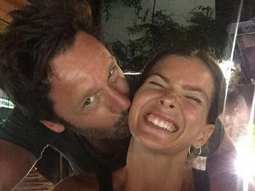 Benjamín Vicuña y un mensaje de amor para la China Suárez en su cumple Benjamín Vicuña y un mensaje de amor para la China Suárez en su cumple