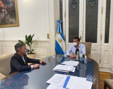 Massa designó a Martello como nuevo interventor del ENRE