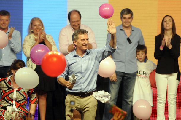 Macri: El 10 de diciembre comienza una etapa maravillosa de la Argentina