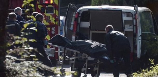 Al menos 42 muertos en un accidente entre un micro y un camión en Francia