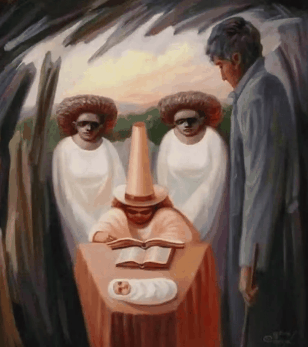 Lo que te falta en el amor según lo que veas en la imagen.