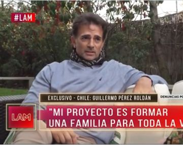 Guillermo Pérez Roldán reveló detalles de su historia: los abusos y castigos que sufrió