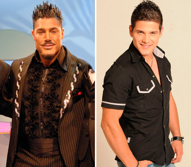 Ricardo Fort, feliz con su nuevo novio: ¡Es hermoso!