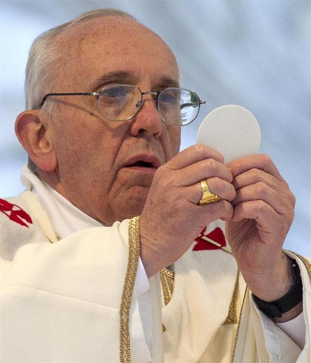 La solidaridad es una palabra mal vista en el espíritu mundano