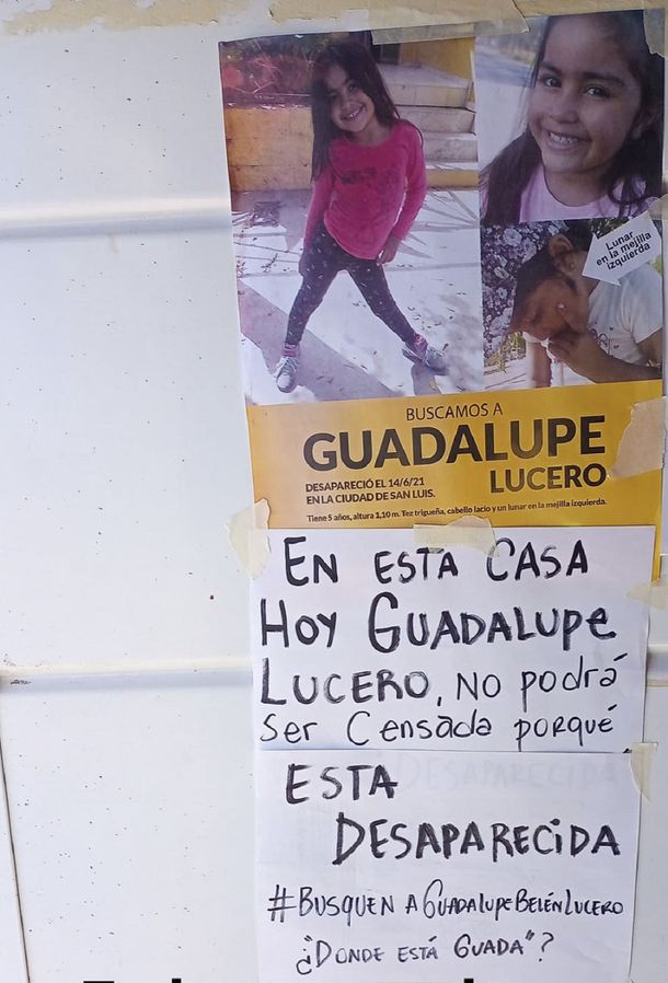 El hombre que confesó el crimen de Guadalupe Lucero también dice ser el autor del Covid-19