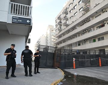 Derrumbe en Parque Patricios: el Banco Ciudad tomó una aliviadora decisión para los vecinos evacuados