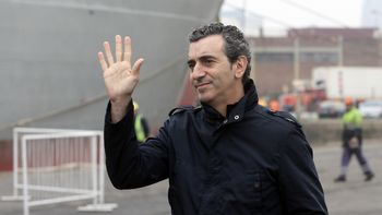 Randazzo define su postura Randazzo define su postura