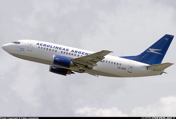 La Presidencia incorpora a su flota un avión Boeing como reserva del Tango 01