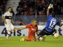independiente fue superior a olimpia y le gano en avellaneda independiente fue superior a olimpia y le gano en avellaneda