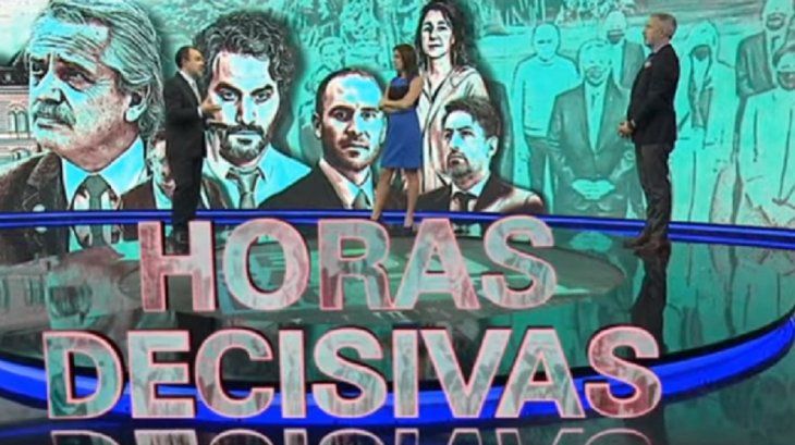 Ver en vivo el programa especial de C5N tras el relanzamiento del Gobierno