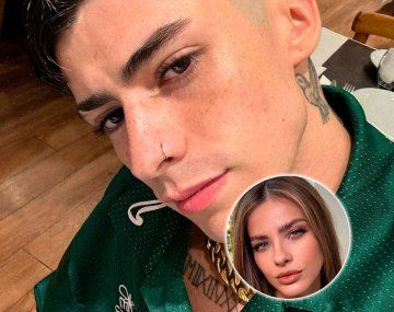 Nuevo escándalo: Lauty Gram se enfureció con la China Suárez