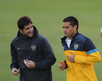 Riquelme busca recuperarse para estar frente al Corinthians